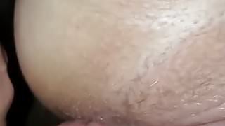 Swedish amateur fuck both pussy and ass.